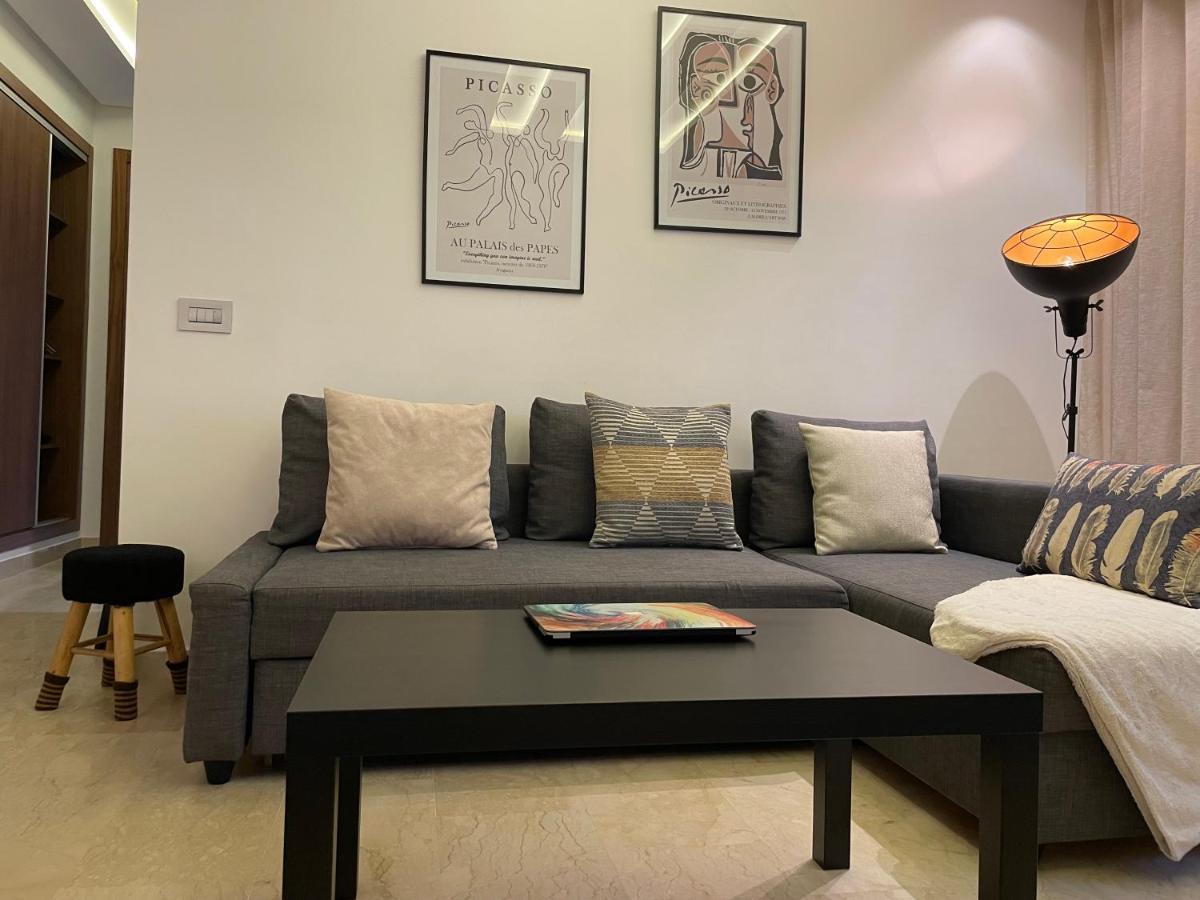 Picasso - Luxury Apartment With Swimming Pool Casablanca Exteriér fotografie