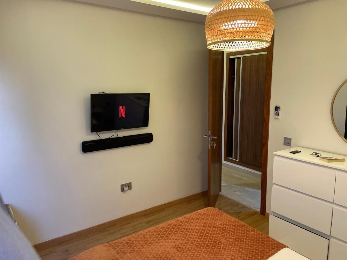 Picasso - Luxury Apartment With Swimming Pool Casablanca Exteriér fotografie