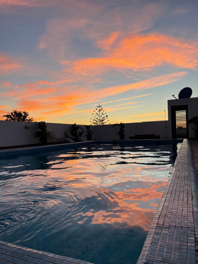 Picasso - Luxury Apartment With Swimming Pool Casablanca Exteriér fotografie