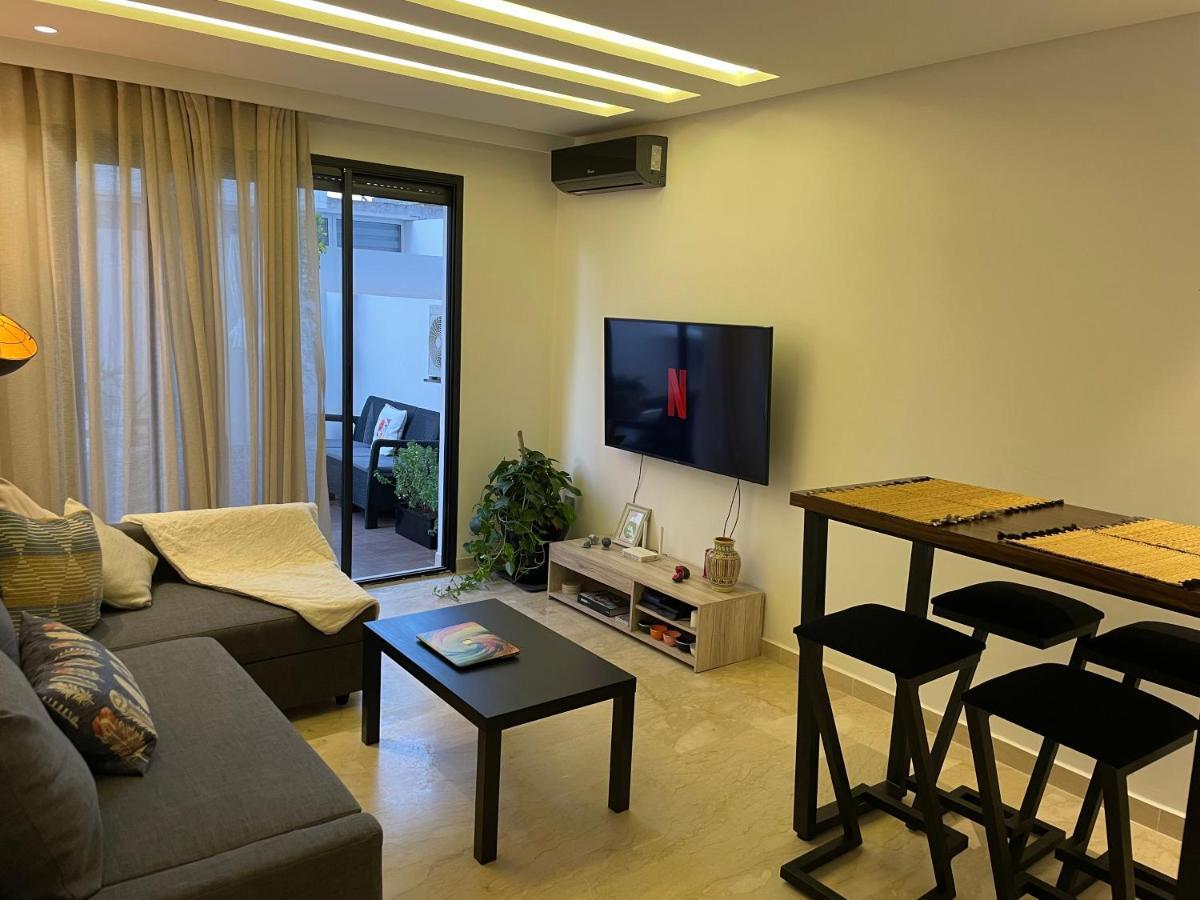 Picasso - Luxury Apartment With Swimming Pool Casablanca Exteriér fotografie