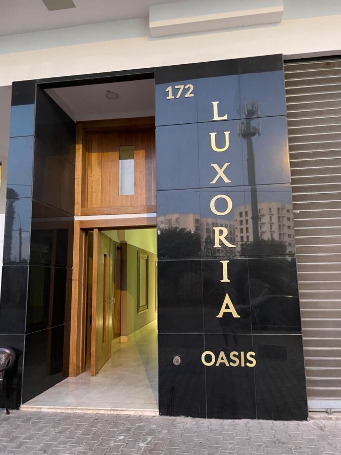 Picasso - Luxury Apartment With Swimming Pool Casablanca Exteriér fotografie