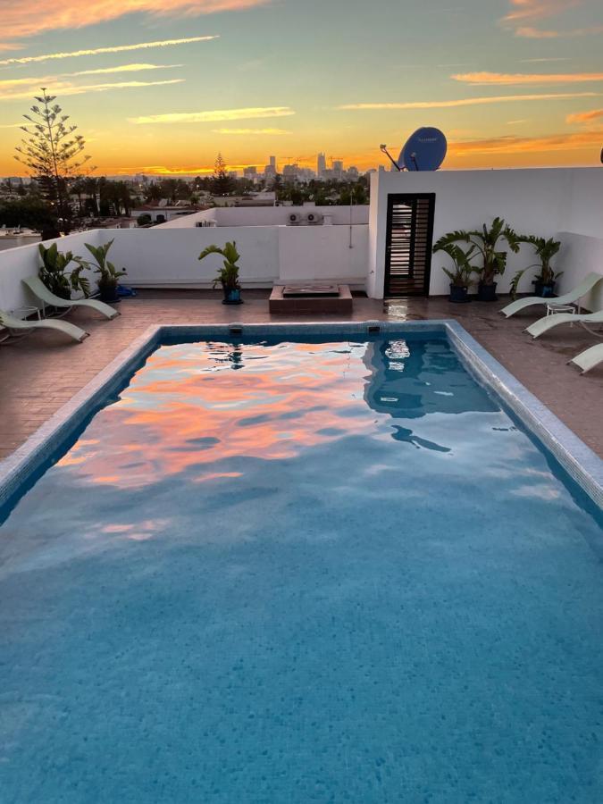 Picasso - Luxury Apartment With Swimming Pool Casablanca Exteriér fotografie